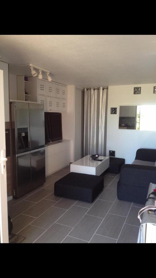 Grand Studio Bord De Mer Plus Piscine 塞特港 外观 照片