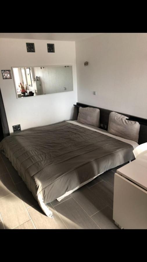 Grand Studio Bord De Mer Plus Piscine 塞特港 外观 照片