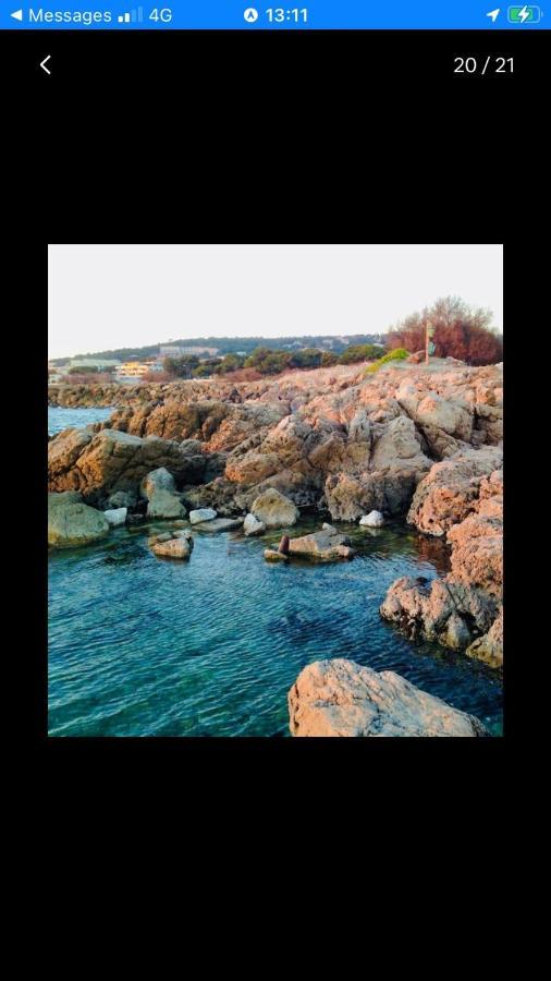 Grand Studio Bord De Mer Plus Piscine 塞特港 外观 照片