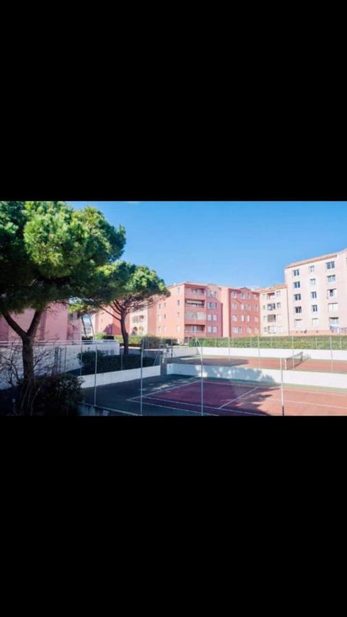 Grand Studio Bord De Mer Plus Piscine 塞特港 外观 照片